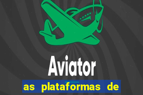 as plataformas de jogos que mais pagam